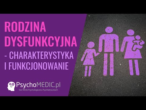 Rodzina dysfunkcyjna: charakterystyka i funkcjonowanie - psychoterapeuta Ewelina Wysocka