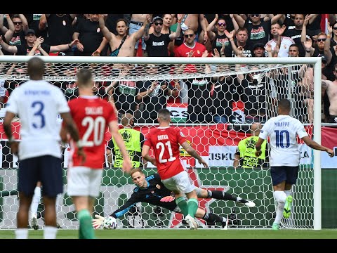 🔴B&BFM-UMWEZI 95.3 #FULLGAME:#HUNGARY   1-1   #FRANCE🔥🔥🔥🔥 //19.06.2021