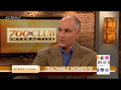 700 Club Interactive: Practical Parenting - August 14, 2014