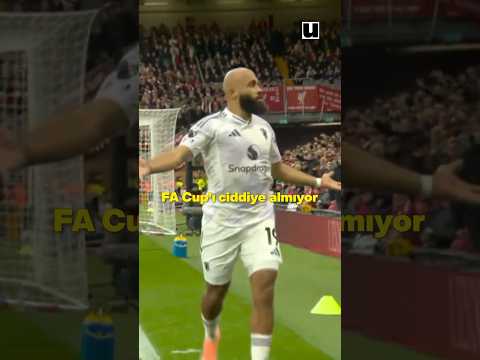 FA CUP NEDEN CİDDİYE ALINMIYOR