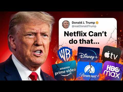 Netflix's Secret Deal That’s Destroying Hollywood