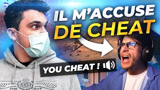 Mon duo m accuse de cheat, jusqu a ce que 