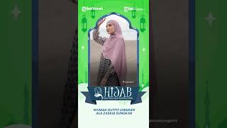 Gak Perlu Baju Baru, Ini Tips Outfit Lebaran ala Zaskia Sungkar yang Bikin Kamu Tampak Stylish