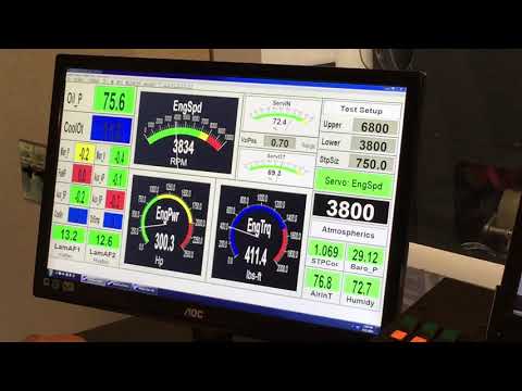 Pump gas 421 Sbc  with  Brodix Dragon Slayers 700hp