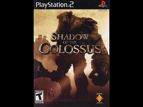 Sound Test Unlocked! Best VGM 1529 - The Opened Way (Shadow of the Colossus)