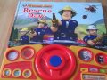 Fireman Sam Rescue Day Book