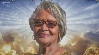 Family, friends say goodbye to mass shooting victim Ruth Whitfield