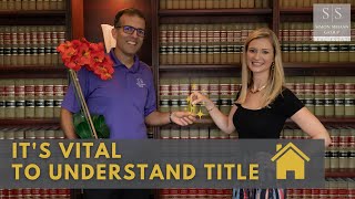 What Happens In a Title Process? | Real Estate Tips | Orlando, Florida | The Simon Simaan Group