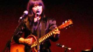 katy steele QUT Spiegeltent its all my fault