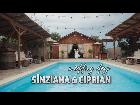 Nunta The Green Spot - Sinziana & Ciprian