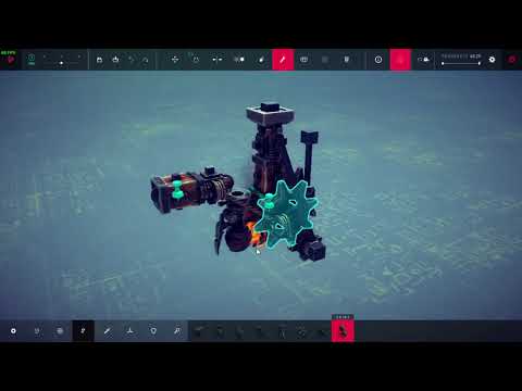 Steam Community :: Video :: How to make a Steam Engine [Besiege]