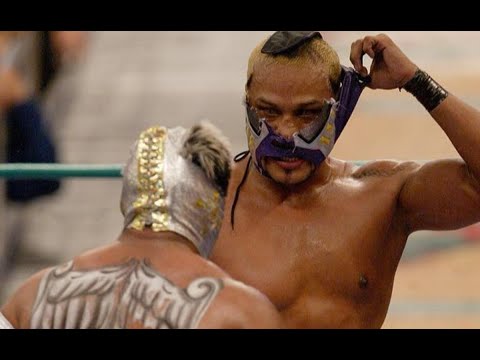 Mistico vs Black Warrior | Mascara vs Mascara Mask vs Mask 79 Aniversario Arena Mexico CMLL