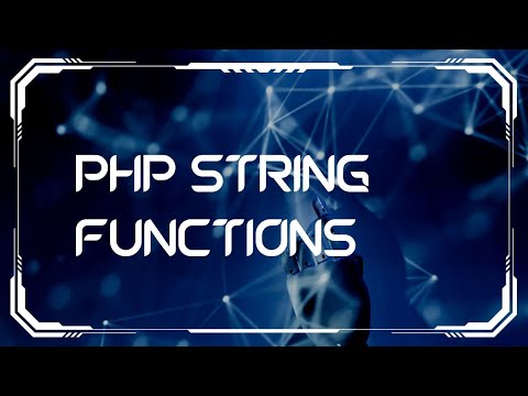 Get Creative with PHP's String Functions !! #php