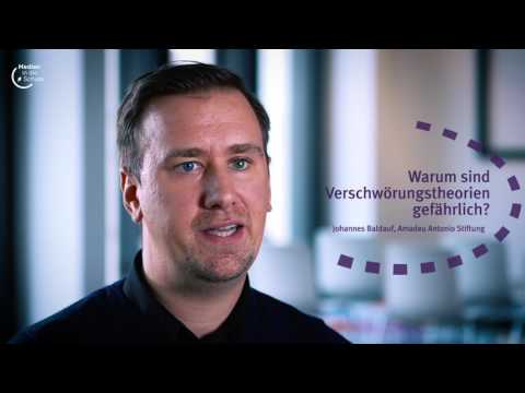 Warum Verschwörungstheorien gefährlich sind