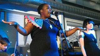 Cocknbullkid - Hold On To Your Misery [Live at Rough Trade East, London, 25 May 2011]