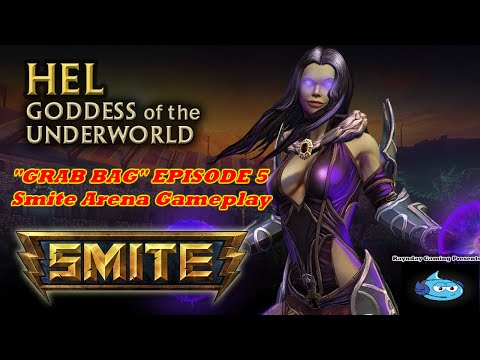 "Grab Bag" Episode 5: Hel Arena Gameplay