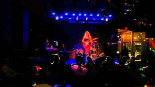 "Unconditional"  Ana Popovic 2/16/2016