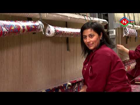 Naxçıvan xalçaçılığı - 11.06.2021