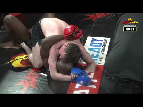 maksim zamurakin v geoff ogendo