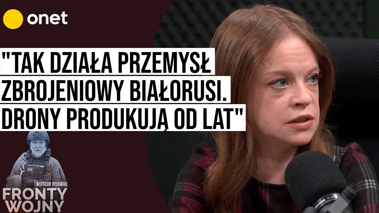 Fronty Wojny. Anna Maria Dyner ostrzega: Militarna logistyka NATO kończy...