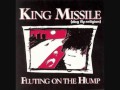 King Missile - Mr Johnson.wmv