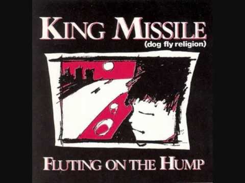 King Missile - Mr Johnson.wmv