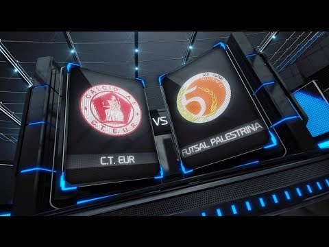 Serie C1 - 24^ - C.T. Eur Vs Futsal Palestrina - futsalfanner.it
