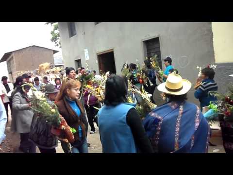 Pacaraos - Familia CRUZ GALLUFFI