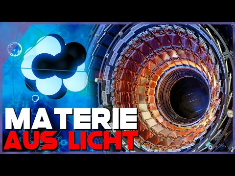 Wissenschaftliche Sensation: Forscher erschaffen Materie aus Licht!