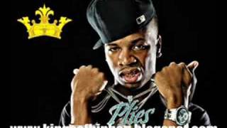 Plies - I Am The Club