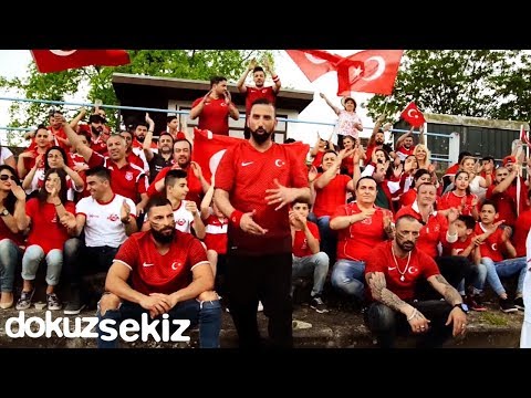 KaNkA feat.Sarp - Bekle Bizi Fransa (Official Video)