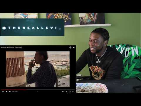 TRL Reaction / Sentino -  RIO prod. Getmony (PolishRap)