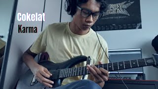 Download lagu Cokelat - Karma | Dinplaysguitar (Guitar Cover) mp3