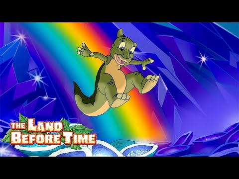 A Dinosaur Treasure Hunt! 🔱 🌈 | Full Episode | The Land Before Time