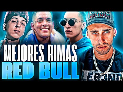 BLON REACCIONA A LAS MEJORES RIMAS DE LA RED BULL DE ARGENTINA 🇦🇷 Y ELIGE SU TOP 3