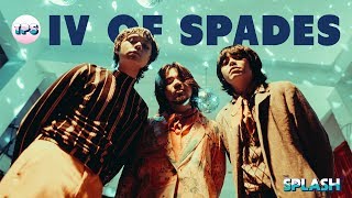 IV of Spades performs Sweet Shadow LIVE on The Splash | #ThePoolShow