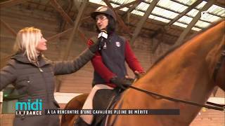 L'équipe de France para-dressage dévoilée