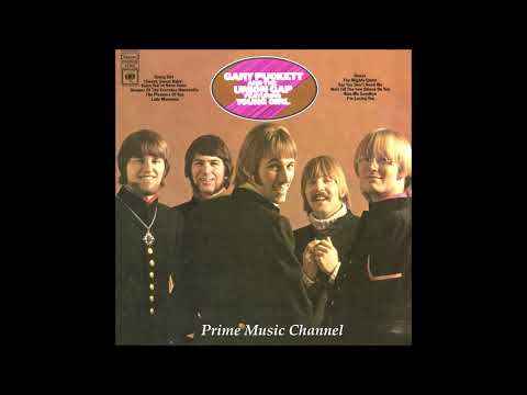 GARY PUCKETT and THE UNION GAP ~ Young Girl - 1968