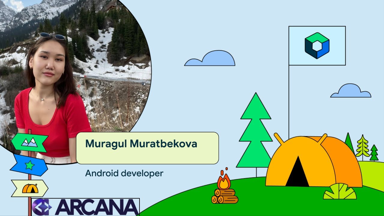 Android Bootcamp. Compose Camp day 2.