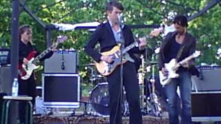 Luke Winslow-King - Traveling Myself  (live Hotell Paradis)