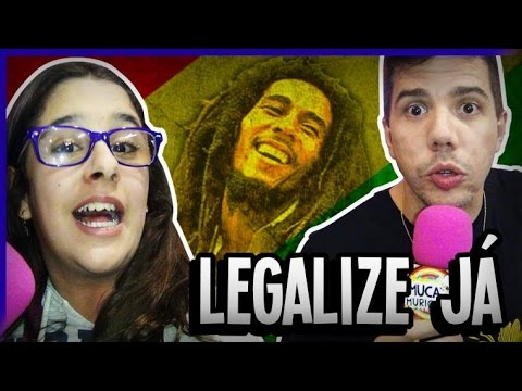 BGS - LEGALIZE JÁ | São Paulo - SP 2015 [2/2] Video