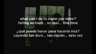 Backstreet Boys - How Did I Fall In Love With You (Letra En Español)