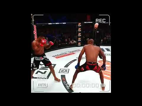 Douglas Lima KO’s Michael Page /Bellator 😮 😲