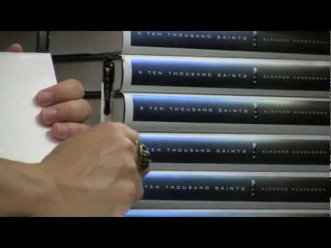 Eleanor Henderson: Straight Edge, Rebellion, and Writing Ten Thousand Saints