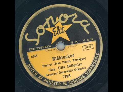 Ulla Billquist - Blåklockor