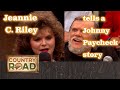 Jeannie C. tells a Johnny Paycheck story TO HIS FACE!