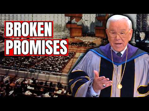 Watch YouTube video titled  How Robert Schuller Destroyed His Church, His Family, and His Own Legacy