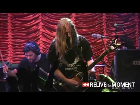 2013.07.08 Darkest Hour - Doomsayer The Beginning Of The End (Live in Joliet, IL)