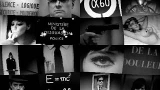 Anna Karina - Sous le soleil exactement - 1967 (w/ lyrics)