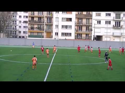 Ludovic R. - 18 years old - DM - AC Boulogne Billancourt